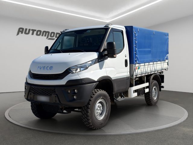 Iveco Daily 4X4 IS55W2EA CAB.SINGOLA usato a SAN MINIATO
