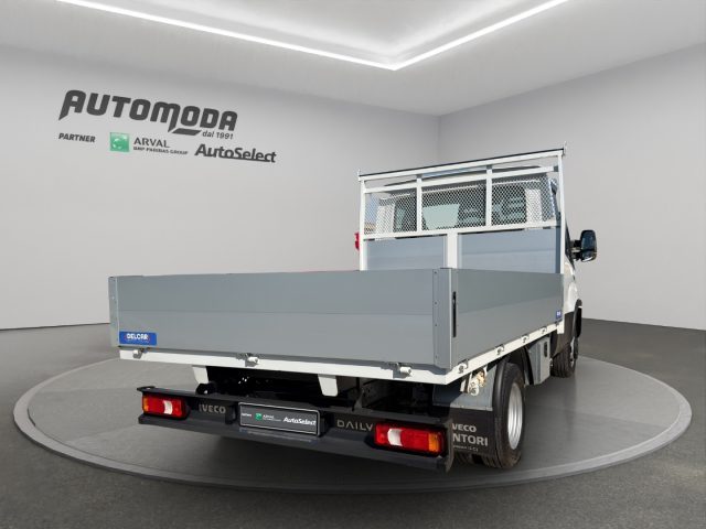 Iveco Daily 35C14h gemellato fisso usato a SAN MINIATO