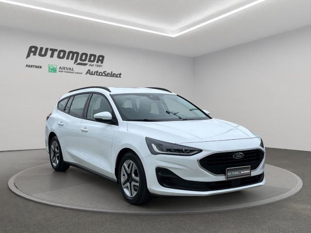 Ford Focus 1.5 TDCI SW AUTOCARRO N1 - foto 3 di 4