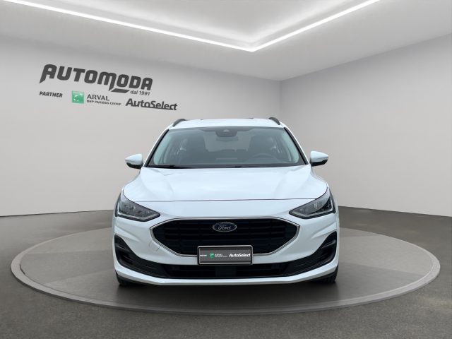 Ford Focus 1.5 TDCI SW AUTOCARRO N1 - foto 2 di 4