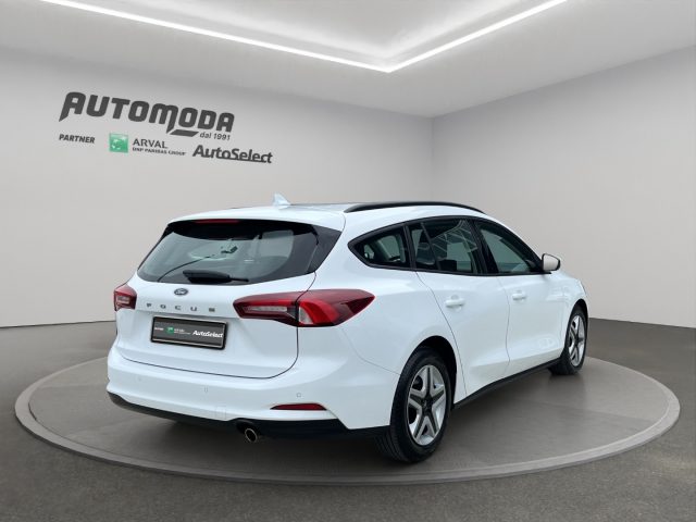 Ford Focus 1.5 TDCI SW AUTOCARRO N1 - foto 4 di 4