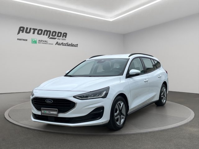 Ford Focus 1.5 TDCI SW AUTOCARRO N1 usato a SAN MINIATO