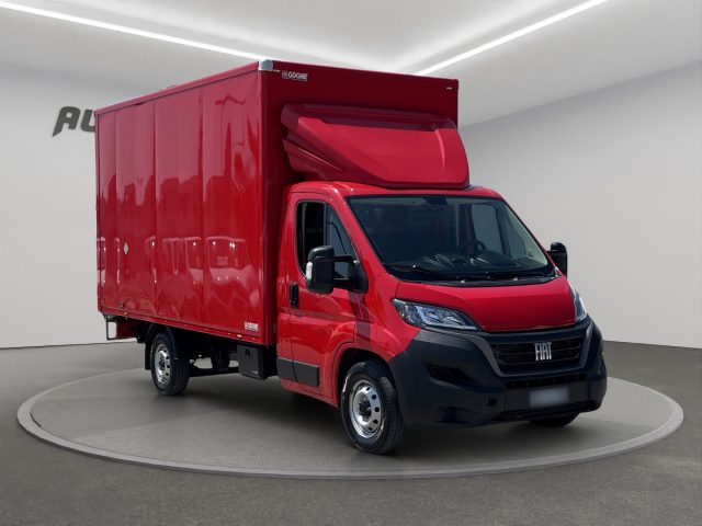 Fiat Ducato MAXI 2.2 Mjt 140CV furgonato - foto 3 di 4