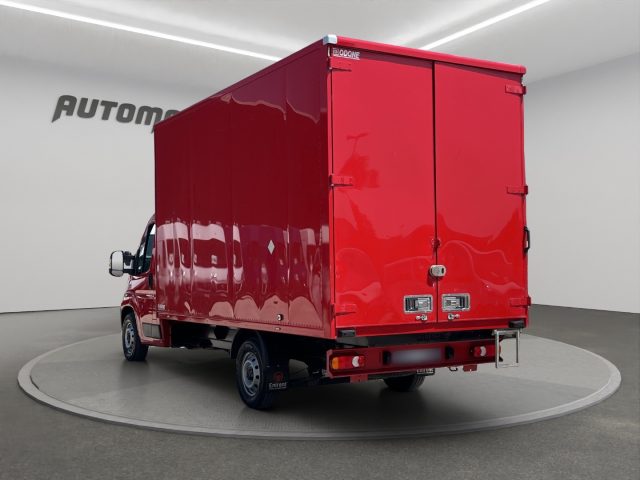 Fiat Ducato MAXI 2.2 Mjt 140CV furgonato, del 2023, 48.271 km, in vendita a San Miniato (PI)