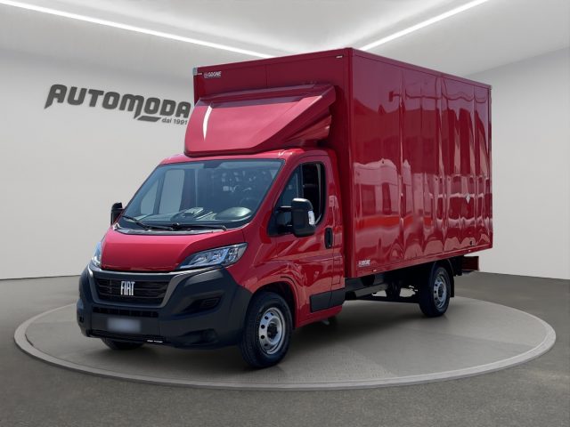 Fiat Ducato MAXI 2.2 Mjt 140CV furgonato usato a SAN MINIATO