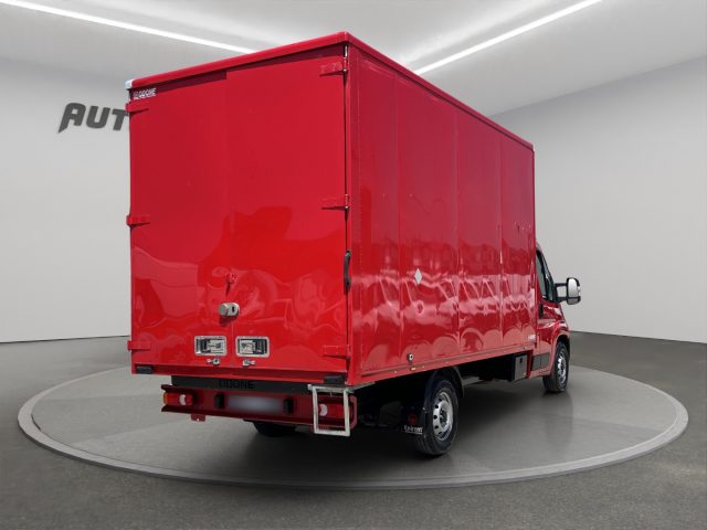 Fiat Ducato MAXI 2.2 Mjt 140CV furgonato - foto 4 di 4