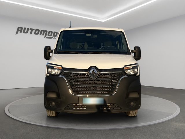 Renault Master 45Q. d.cab ribaltabile gru - foto 2 di 4