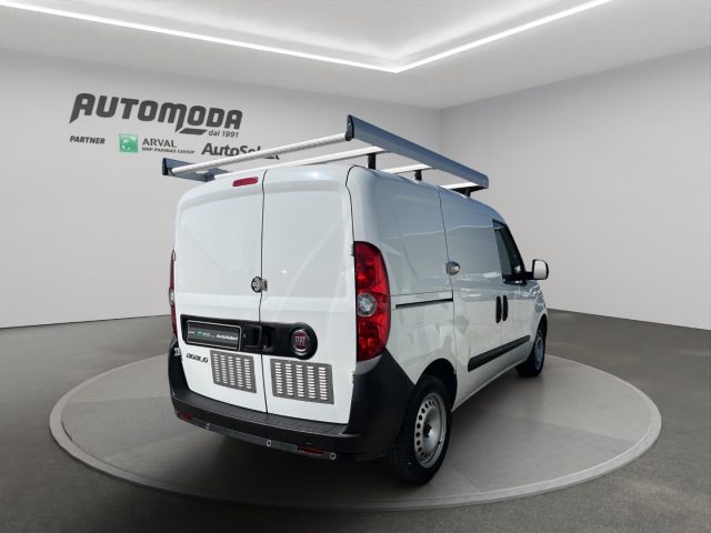 Fiat Doblo 1.6 MJT 105CV ALLESTITO - foto 4 di 4