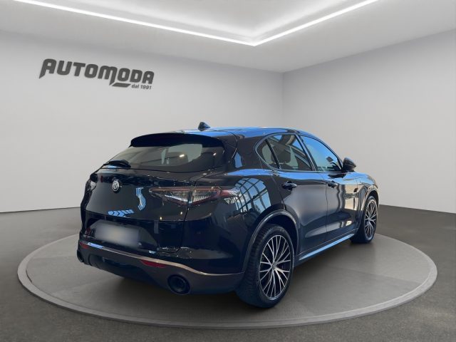 Alfa Romeo Stelvio 2.2T TI Q4 210CV AUTOMATICO - foto 4 di 4