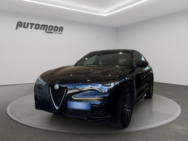 Alfa Romeo Stelvio 2.2T TI Q4 210CV AUTOMATICO usato a SAN MINIATO