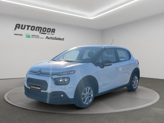 Citroen C3 1.5 100CV Van 2 Posti usato a SAN MINIATO