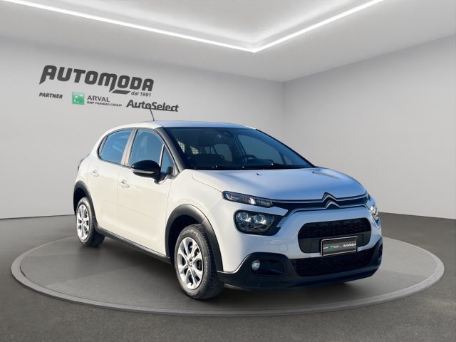 Citroen C3 1.5 100CV Van 2 Posti - foto 3 di 4