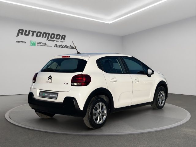 Citroen C3 1.5 100CV Van 2 Posti - foto 4 di 4