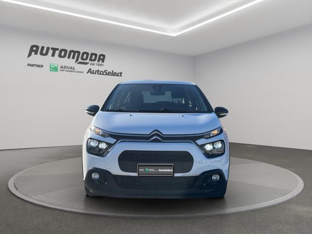 Citroen C3 1.5 100CV Van 2 Posti - foto 2 di 4