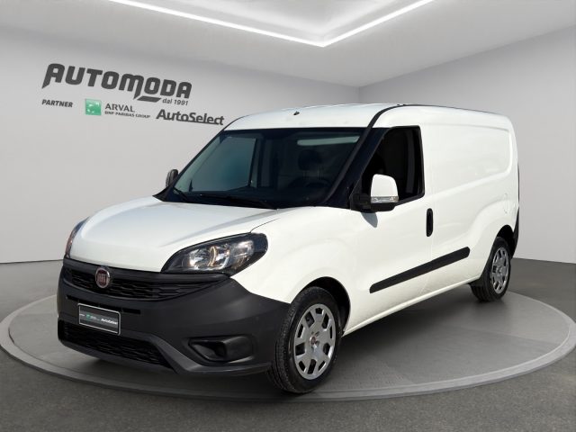 Fiat Doblo 1.6MJT 105CV MAXI ALLESTITO usato a SAN MINIATO