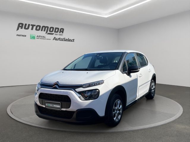 Citroen C3 1.5 100CV Autocarro N1 usato a SAN MINIATO