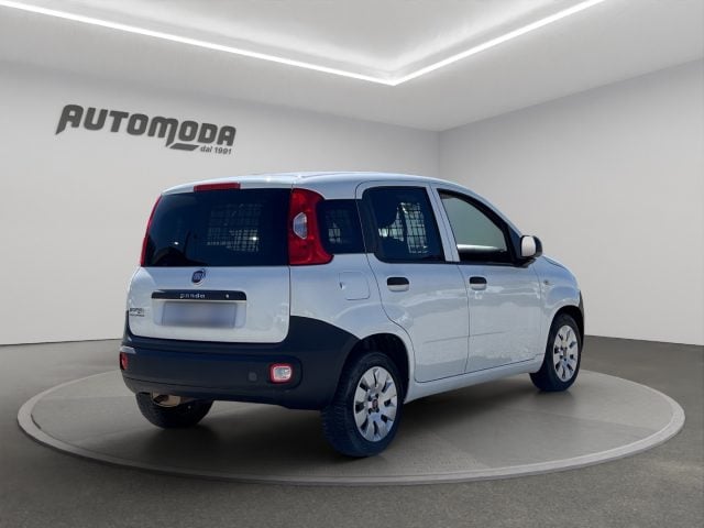 Fiat Panda 1.2 B/Gpl Van 2 posti - foto 4 di 4