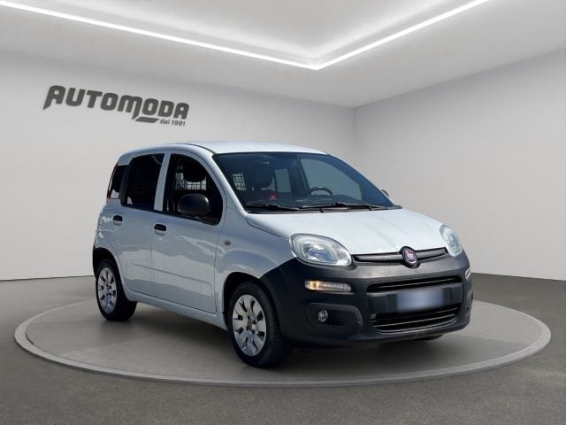 Fiat Panda 1.2 B/Gpl Van 2 posti - foto 3 di 4