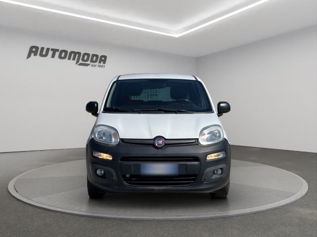 Fiat Panda 1.2 B/Gpl Van 2 posti - foto 2 di 4