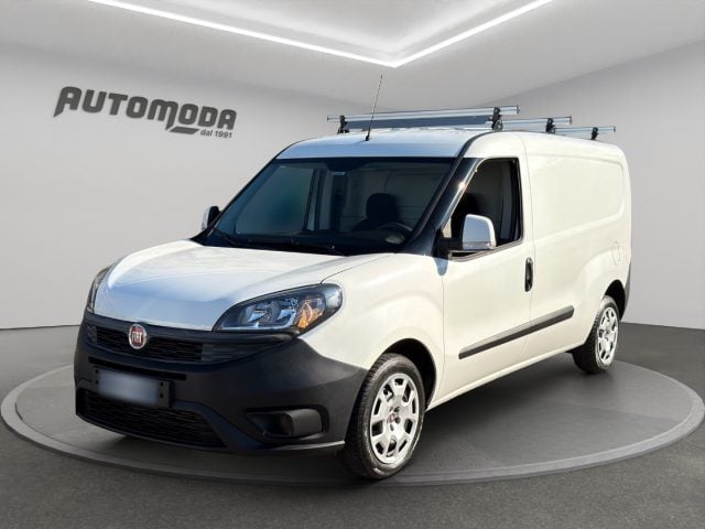 Fiat Doblo MAXI 1.4 METANO ALLESTITO usato a SAN MINIATO