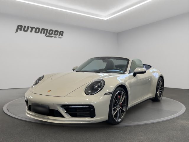 Porsche 911 992 CABRIO IVA ESPOSTA usato a SAN MINIATO