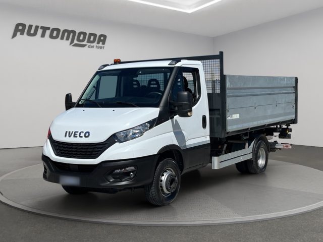 Iveco Daily ribaltabile trilaterale e sponda usato a SAN MINIATO