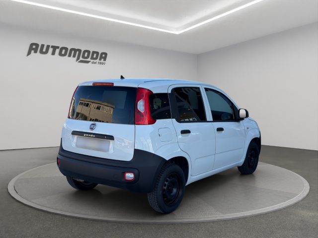 Fiat Panda Van 1.2 bz 2 Posti - foto 4 di 4