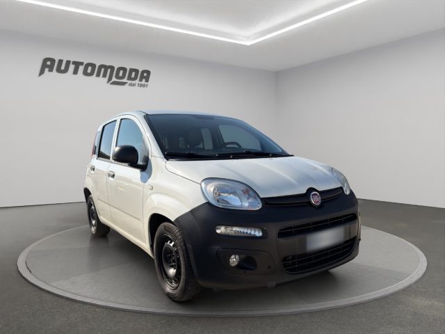 Fiat Panda 1.3Mjt Van 2 Posti - foto 3 di 4
