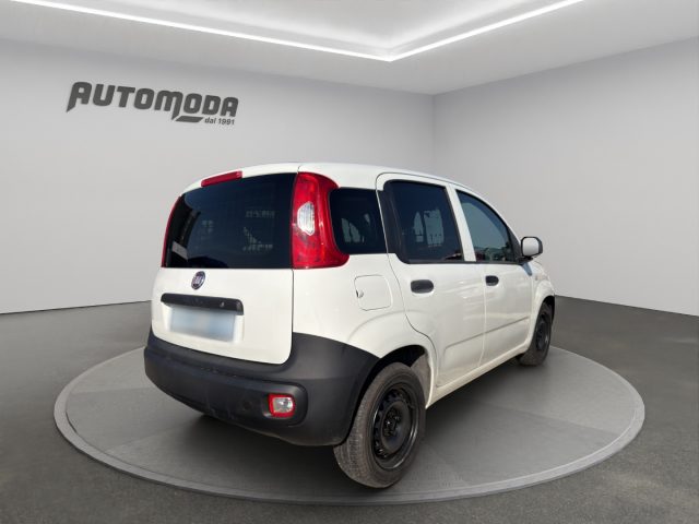 Fiat Panda 1.3Mjt Van 2 Posti - foto 4 di 4