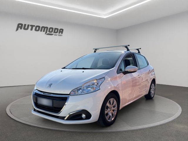 Peugeot 208 VAN 100CV 2POSTI usato a SAN MINIATO