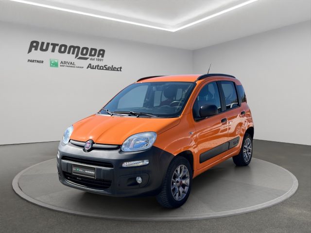 Fiat Panda 1.3MJT VAN 4X4 usato a SAN MINIATO