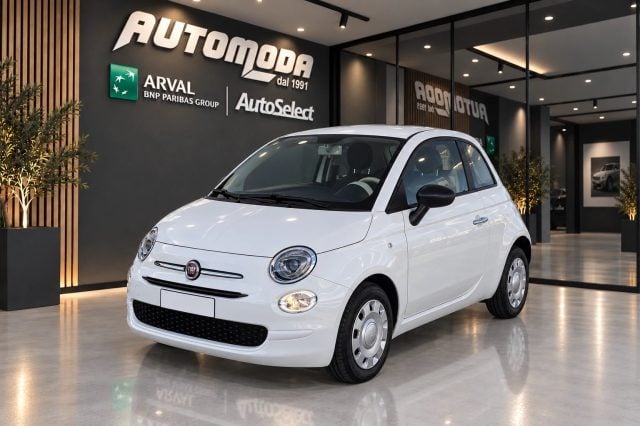 Fiat 500 1.0 Hybrid, del 2023, 7.140 km, in vendita a San Miniato (PI)