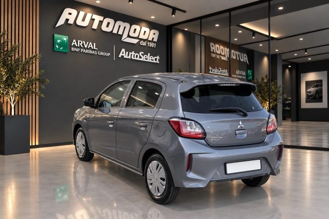 Mitsubishi Space Star 1.2 Bi-Fuel GPL - foto 4 di 4