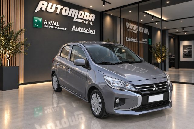 Mitsubishi Space Star 1.2 Bi-Fuel GPL - foto 2 di 4