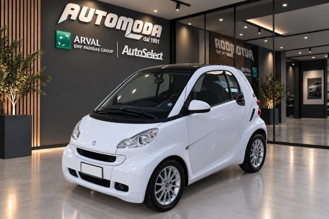 smart forTwo 1.0 mhd Passion 71cv FL, del 2011, 78.960 km, in vendita a San Miniato (PI)