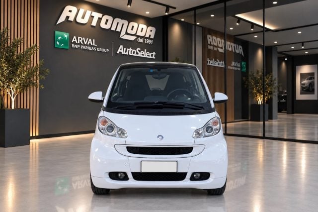smart forTwo 1.0 mhd Passion 71cv FL - foto 2 di 4
