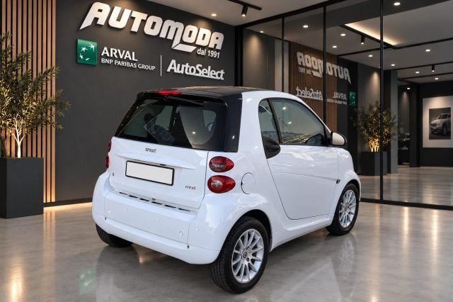 smart forTwo 1.0 mhd Passion 71cv FL - foto 4 di 4