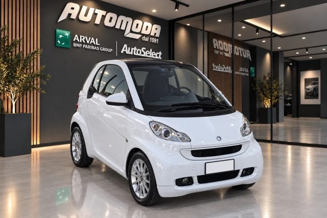 smart forTwo 1.0 mhd Passion 71cv FL - foto 3 di 4