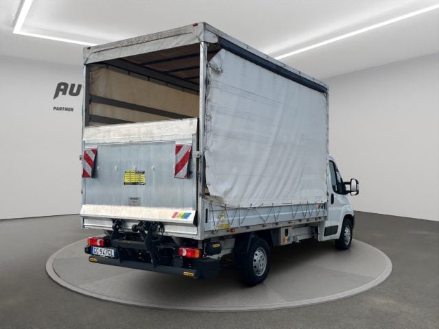 Citroen Jumper 35 CENTINA E TELONE CON SPONDA - foto 4 di 4