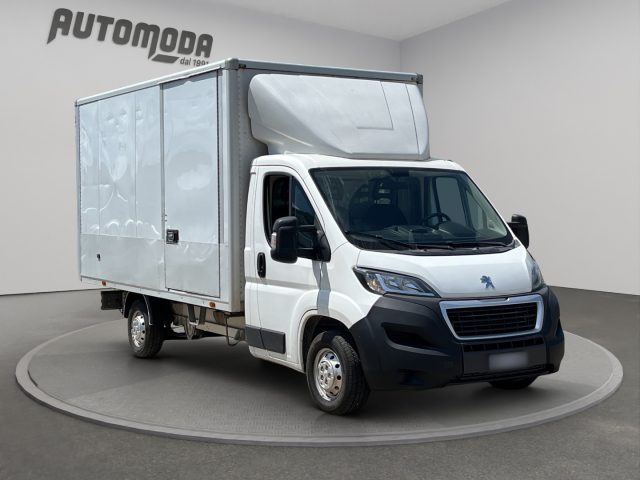 Peugeot Boxer 2.0BlueHDi 160CV BOX ALLUMINIO L4 - foto 3 di 4
