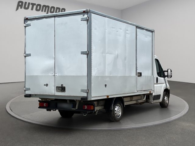 Peugeot Boxer 2.0BlueHDi 160CV BOX ALLUMINIO L4 - foto 4 di 4