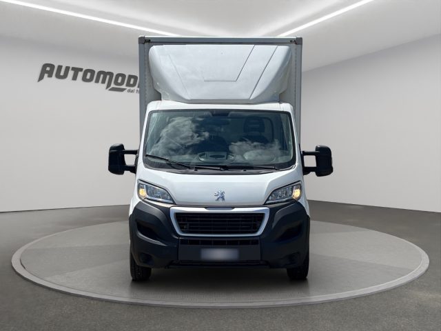 Peugeot Boxer 2.0BlueHDi 160CV BOX ALLUMINIO L4 - foto 2 di 4