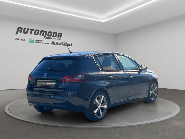 Peugeot 308 1.5HDi 130CV EAT6 AUTOMATICO - foto 4 di 4