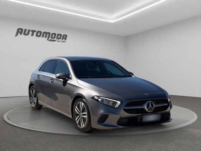Mercedes-Benz A 180 d Automatic Business - foto 4 di 4
