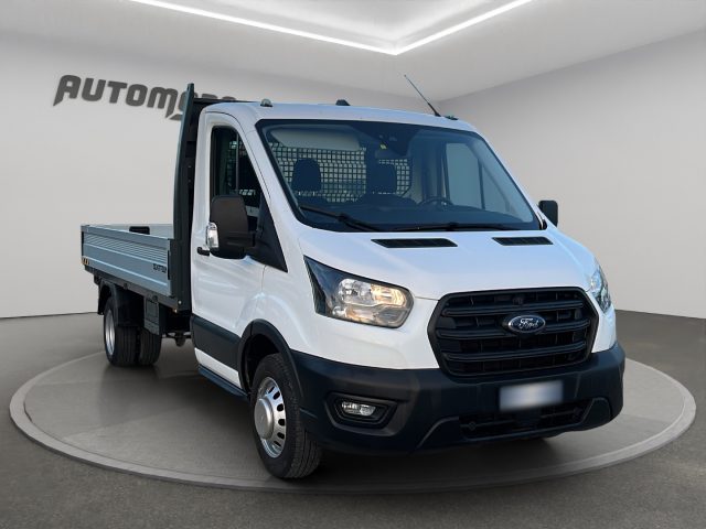 Ford Transit CASSONE FISSO RG 130CV - foto 3 di 4