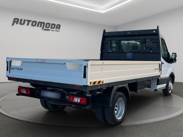 Ford Transit CASSONE FISSO RG 130CV - foto 4 di 4