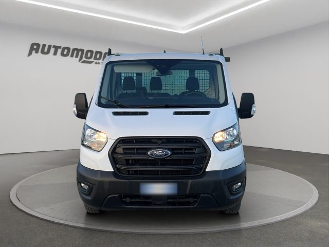 Ford Transit CASSONE FISSO RG 130CV - foto 2 di 4