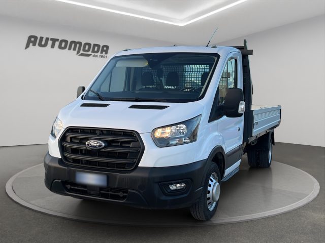 Ford Transit CASSONE FISSO RG 130CV usato a SAN MINIATO