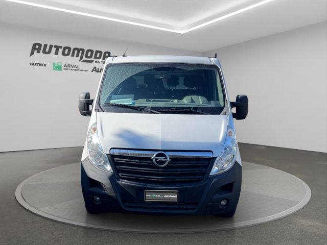 Opel Movano 2.3CDTI GEMELLATO ribaltabile - foto 3 di 4