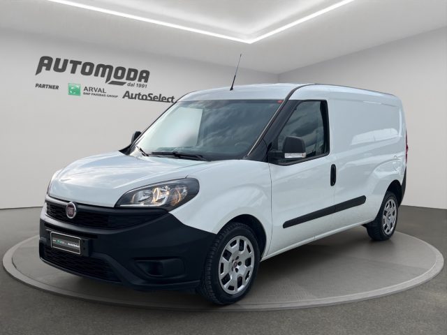 Fiat Doblo 1.6 MJT 105CV Maxi 3POSTI usato a SAN MINIATO